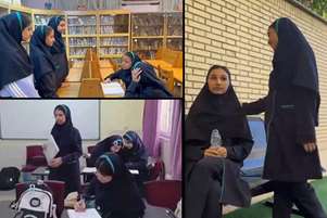 کسب عنوان های اول تا سوم رشته فیلم کوتاه داستانی در مسابقات فرهنگی و هنری « فردا »